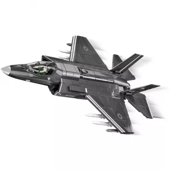 Klocki F-35B Stovl Lightning II 610 klocków