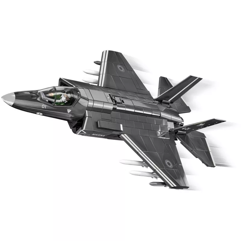 Klocki F-35B Stovl Lightning II 610 klocków