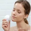 Szczoteczka do oczyszczania twarzy HoMedics FAC-700 z funkcją analizatora, elektryczna, ręczna