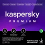 Kaspersky Premium – 3 urządzenia, 1 miesiąc - Subskrypcja (ABO) – ESD-DownloadESD