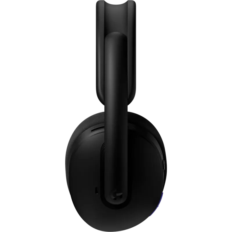 LOGITECH G325 LIGHTSPEED Bezprzewodowy Zestaw Słuchawkowy do Gier - CZARNY, MODEL MIESZANY, BEZ JĘZYKA, EMEA28i-935, DETAL, 2.4GHZ, EMEA