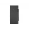 Obudowa PC NATEC Helix Mini Tower Czarna — microATX/Mini-ITX, 3x3.5 cala + 5x2.5 cala, karta graficzna 33 cm, porty USB-C/USB-A