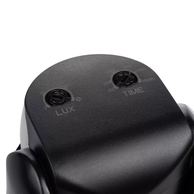 Infrared Motion Sensor MACLEAN MCE468B IP65 — podczerwony detektor obecności, odporny na warunki atmosferyczne