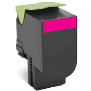 Kaseta z tonerem Lexmark 80C2SME, 1000 stron, magenta