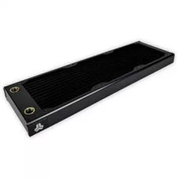 Chłodnica Stealkey Customs SC RadPro L360 H30 — czarna