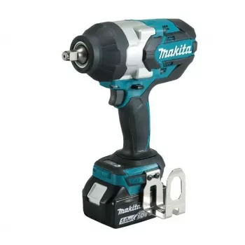 Makita DTW1002RTJ 18V LXT akumulatorowy klucz udarowy zestaw