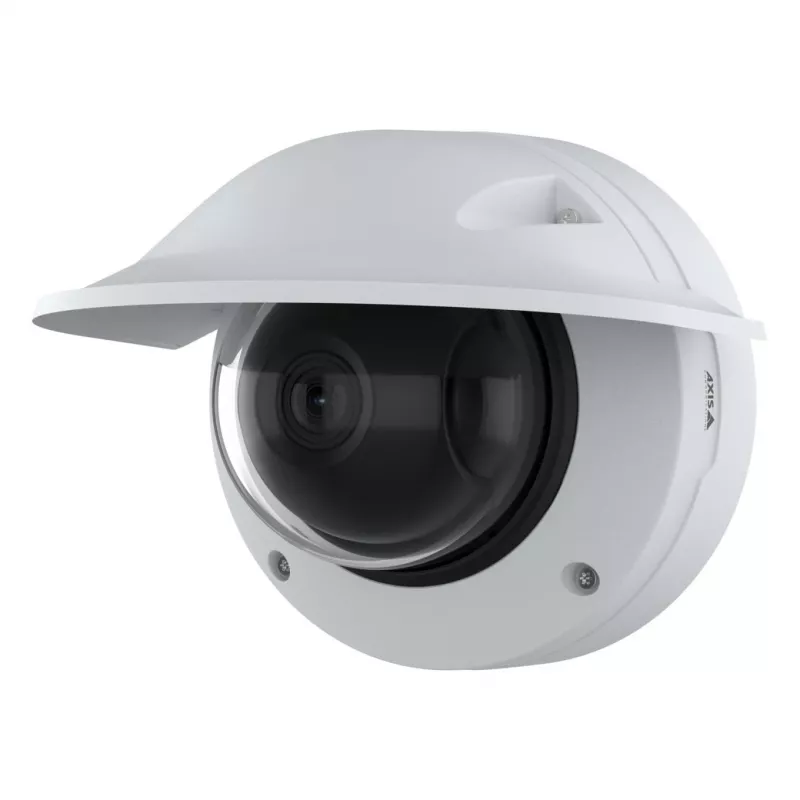 Kamera IP Axis 02617-001 Kopułkowa 3840 x 2160 pikseli
