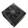 FSP HEXA 85+ PRO 650W Zasilacz ATX ATX2.5 Czarny, 650 W, 100 - 240 V, 50 - 60 Hz, 9 - 4 A, Active, 100 W