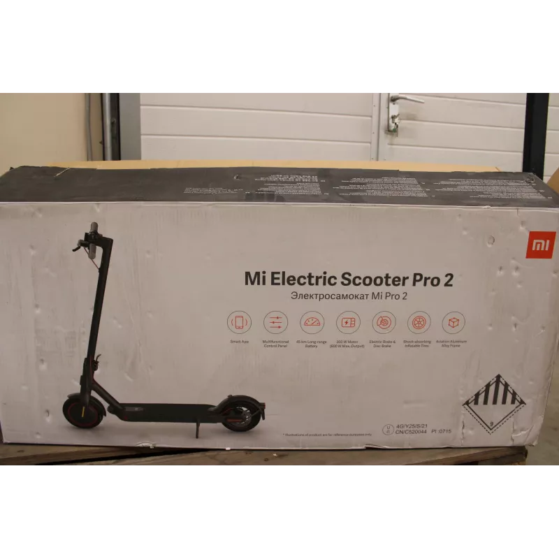 Mi Electric Scooter Pro 2