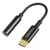 Adapter audio CHOETECH USB Type-C (męski) na 3.5 mm AUX (żeński) Model AUX003