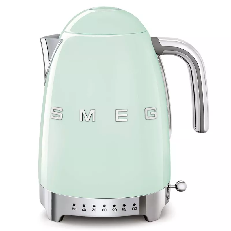 Czajnik Smeg 50's Style KLF04PGEU Pastelowy Zielony