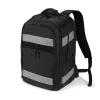 Plecak na laptopa 17,3 cala odblaskowy 32-38 l