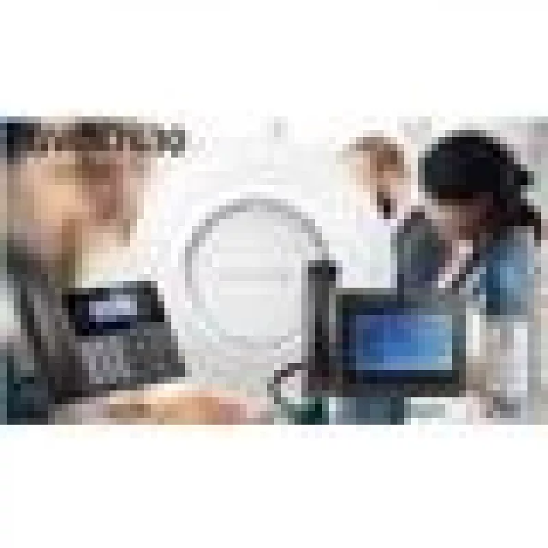 Grandstream Networks GWN7660 punkt dostępowy bezprzewodowy 1770 Mbit/s Biały Moc over Ethernet (PoE)