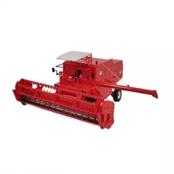 Radio-controlled combine harvester ATA DO-E699 1:16 scale model, Bison R/C