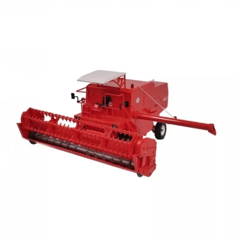 Radio-controlled combine harvester ATA DO-E699 1:16 scale model, Bison R/C