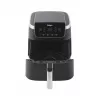 Frytkownica powietrzna Ninja AF140EU pojedyncza 4,7 L 1750 W Czarny, 4 programy, LCD, talerz chrupiący