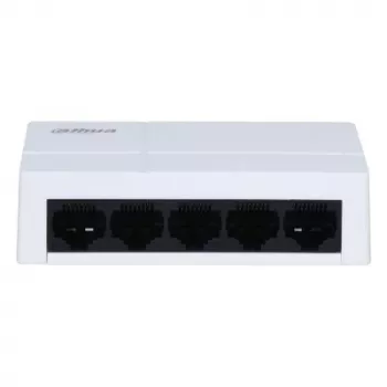 Przełącznik sieciowy DAHUA SG1005L-EUR 5-portowy 10/100 Mbps z 1 łączem Gigabit