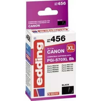 Edding 18-456 Materiał eksploatacyjny do drukarek Czarny