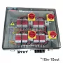 Skrzynka łączeniowa PV CNC NV822553 DC 10-we 10-wy IP66