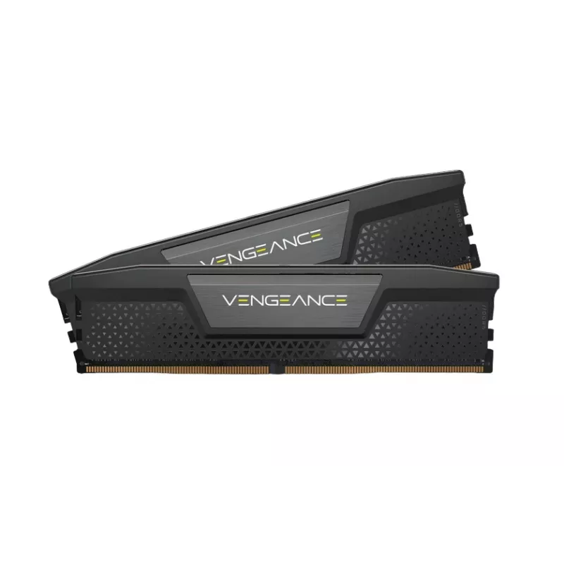 DIMM 48 GB DDR5-6000 (2x 24 GB) Dual-Kit, Arbeitsspeicher schwarz, CMK48GX5M2E6000C36, Vengeance, INTEL XMP