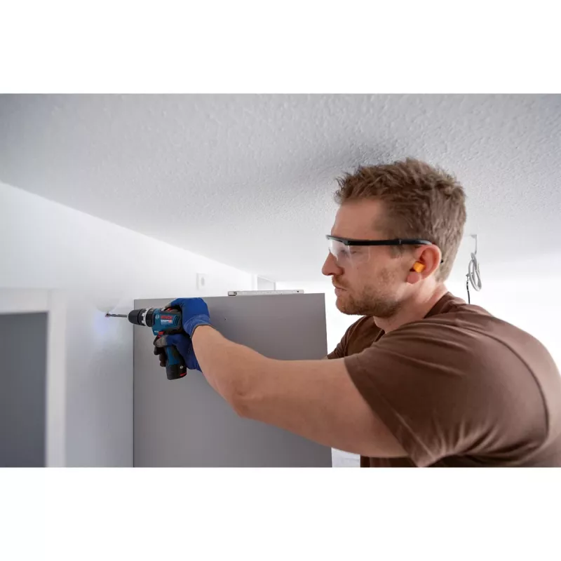 Wiertarko-wkrętarka Bosch GSB 12V-35 2x3Ah LBOXX 06019J9000