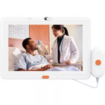 Tablet medyczny ALLNET ALLMedTab1012T 10-calowy RK3288 Android 10 2 GB RAM 32 GB pamięci
