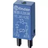 Finder 99.80.9.024.99 zielony