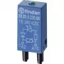 Finder 99.80.9.024.99 zielony
