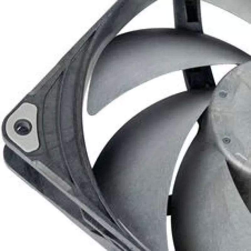 Phanteks T30 140mm PWM wentylatory obudowy - 3 szt., szary