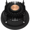 Chłodzenie powietrzne THERMALTAKE UX150-L ARGB Sync, wentylator 130 mm, TDP 130 W, obsługuje LGA 1700/1200/115x, czarny