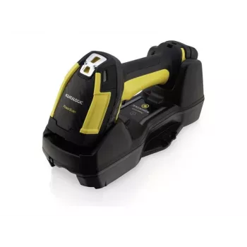 Ręczny czytnik kodów kreskowych Datalogic PM9600-AR433RBK10 1D/2D Bezprzewodowy