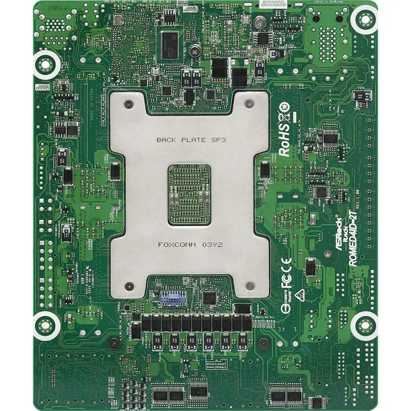 Płyta główna ASRock ROMED4ID-2T Socket SP3 mini ITX