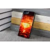 Etui ochronne iKins do Apple iPhone 8 / 7 — Sunset Czarny