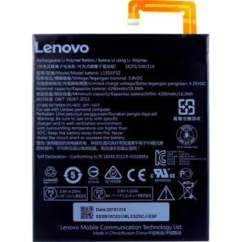 Akumulator do laptopa Lenovo L13D1P32 4200mAh