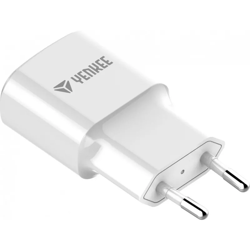 Ładowarka sieciowa USB YENKEE YAC 2023WH 18 W 3 A Quick Charge 3.0