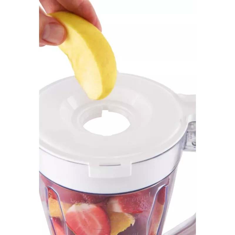 ETA | Blender | ETA201190000 Mixnito | Stołowy | 600 W | Materiał dzbanka Plastik | Pojemność dzbanka 1,5 L | Biały