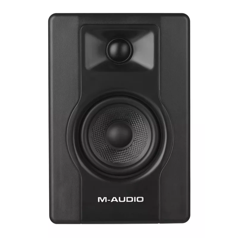 Studyjne monitory bliskiego pola M-Audio BX3 Pair BT z łączem Bluetooth, aktywne, 3-calowe głośniki niskotonowe