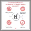 PUPIL Premium All Meat Venison - karma mokra dla psa - 800g