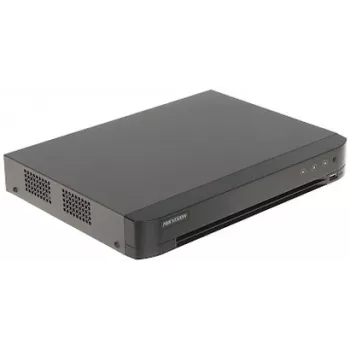 Rejestrator DVR Hikvision 8-kanałowy iDS-7208HUHI-M1/XT