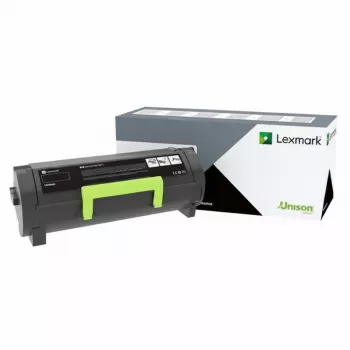 Lexmark 56F2H0E zestaw tonera, wysoka wydajność, do użytku korporacyjnego. 15 tys. stron zgodnie z ISO/IEC 1975