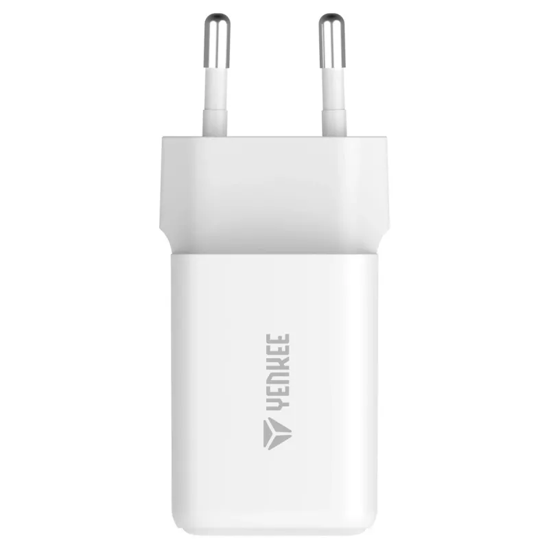 Ładowarka USB-C YENKEE G45 VOLT 45W Power Delivery 3.0, wyjście 3A