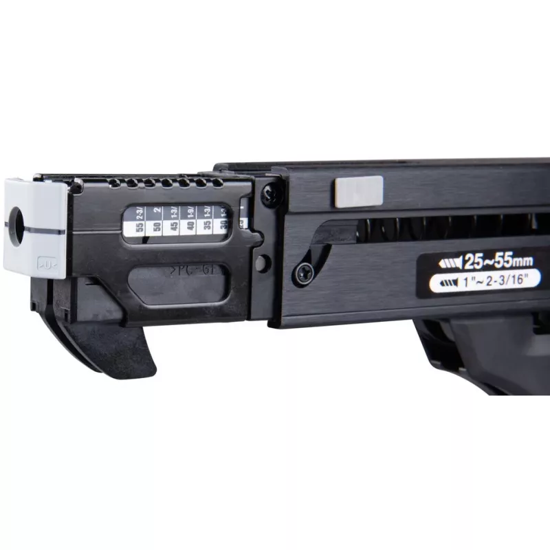 Bezprzewodowy wkrętak magazynkowy Makita DFR552Z 18V 5700 obr./min