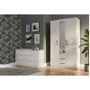 Szafa Topeshop ROMANA 120 BIEL