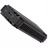Obudowa SSD Silverstone MS12 Czarna M.2