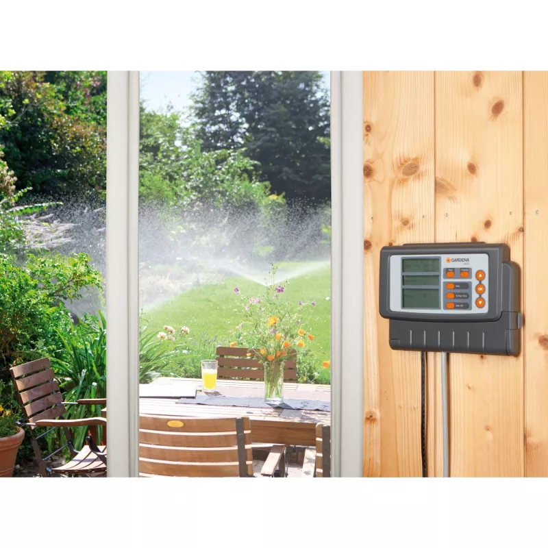 System sterowania nawadnianiem Gardena Classic 6030