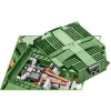 Zestaw konstrukcyjny COBI M26 Pershing T26E3 904 elementy Plastik dla dzieci od 3 lat
