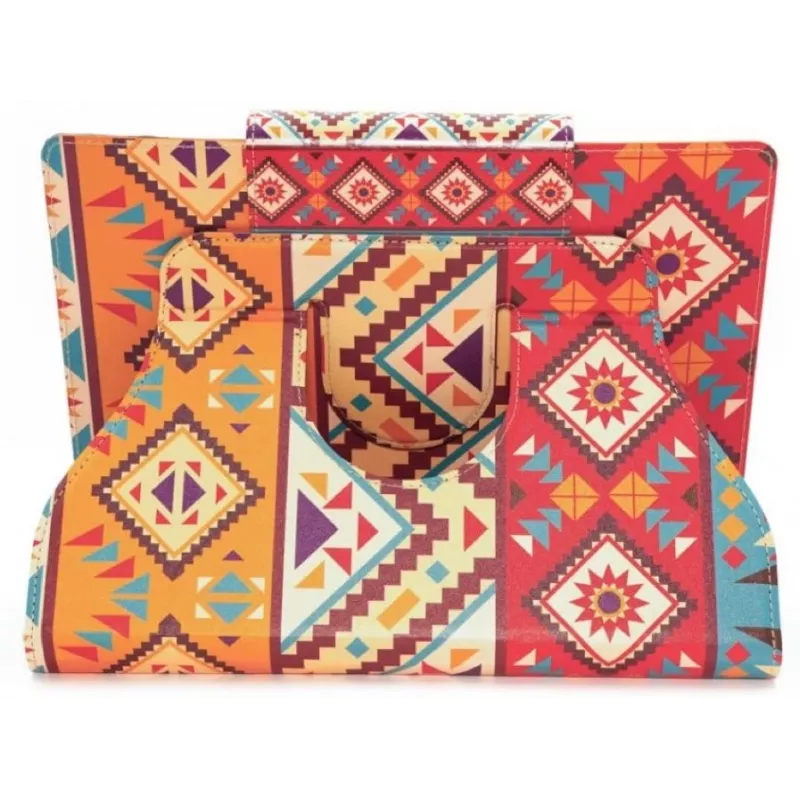 Etui na tablet Tellur TLL192041 do tabletów 7-calowych, wzór mozaiki
