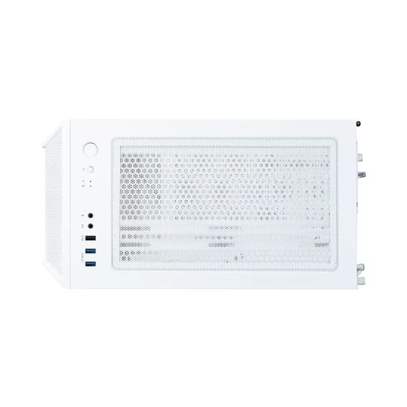 Zalman I3 NEO ARGB biały obudowa komputerowa Midi Tower