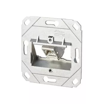 METZ CONNECT 130B11D11200-E - RJ-45 - 6a - Metallisch - 69,9 mm - 33 mm - 69,9 mm