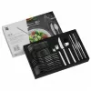 WMF Vision 1271916330 komplet sztućców 30 szt. Stal nierdzewna